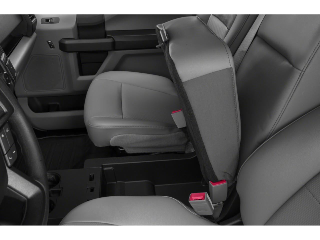 2018 Ford F-150 XLT 4WD SuperCab 6.5' Box