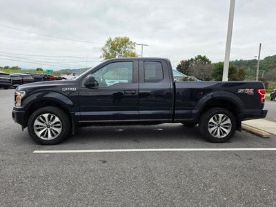 2018 Ford F-150 XL 4WD SuperCab 6.5' Box