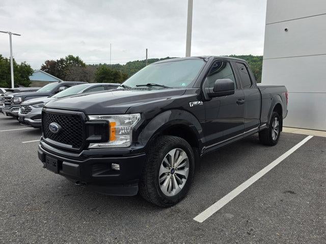 2018 Ford F-150 XL 4WD SuperCab 6.5' Box