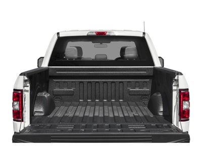 2018 Ford F-150 XL 4WD SuperCab 6.5' Box