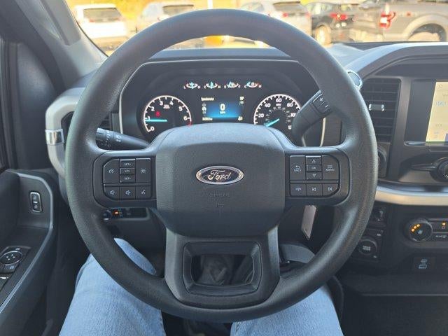 2022 Ford F-150 XLT 4WD SuperCab 6.5' Box