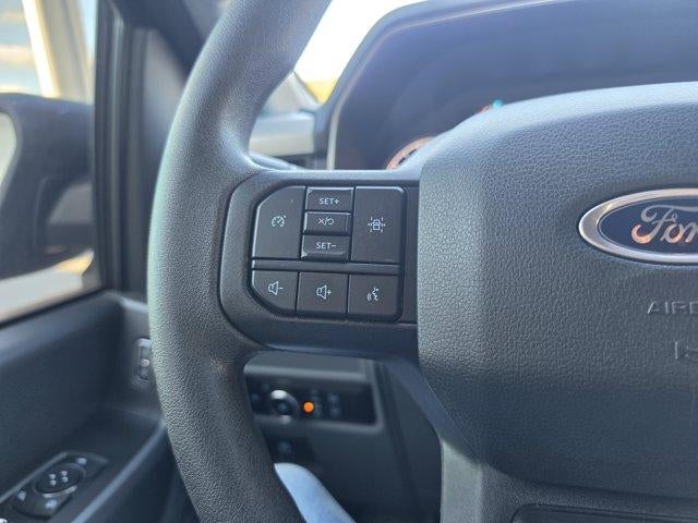 2022 Ford F-150 XLT 4WD SuperCab 6.5' Box
