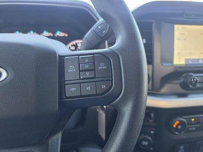 2022 Ford F-150 XLT 4WD SuperCab 6.5' Box