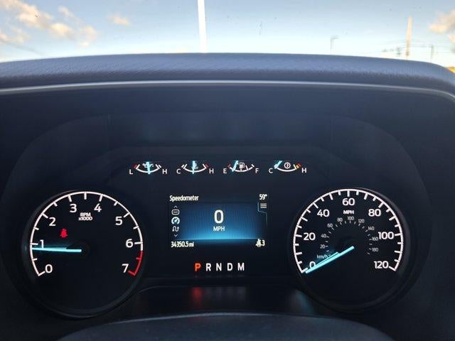 2022 Ford F-150 XLT 4WD SuperCab 6.5' Box