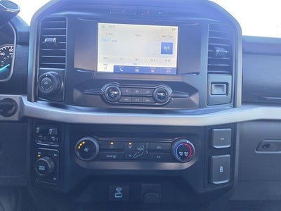 2022 Ford F-150 XLT 4WD SuperCab 6.5' Box