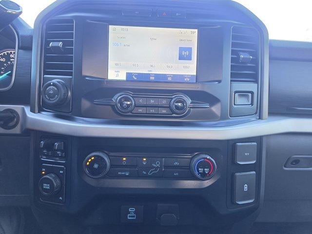 2022 Ford F-150 XLT 4WD SuperCab 6.5' Box
