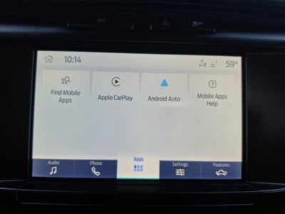2022 Ford F-150 XLT 4WD SuperCab 6.5' Box