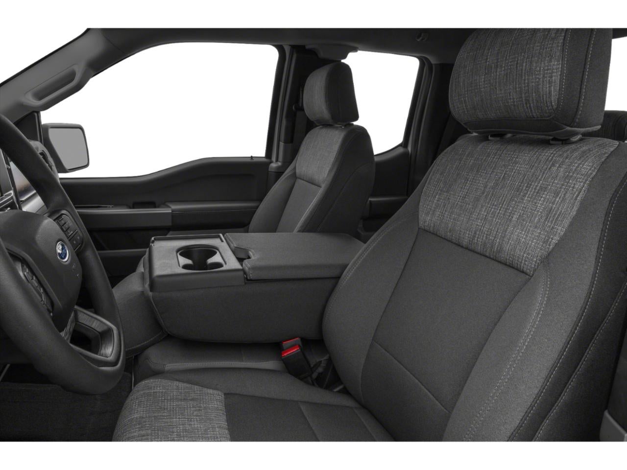 2022 Ford F-150 XLT 4WD SuperCab 6.5' Box