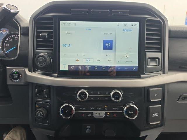 2022 Ford F-150 XLT 4WD SuperCrew 5.5' Box
