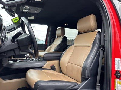 2023 Ford F-150 LARIAT 4WD SuperCrew 5.5' Box
