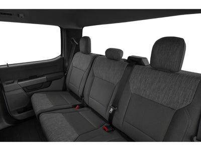 2023 Ford F-150 LARIAT 4WD SuperCrew 5.5' Box