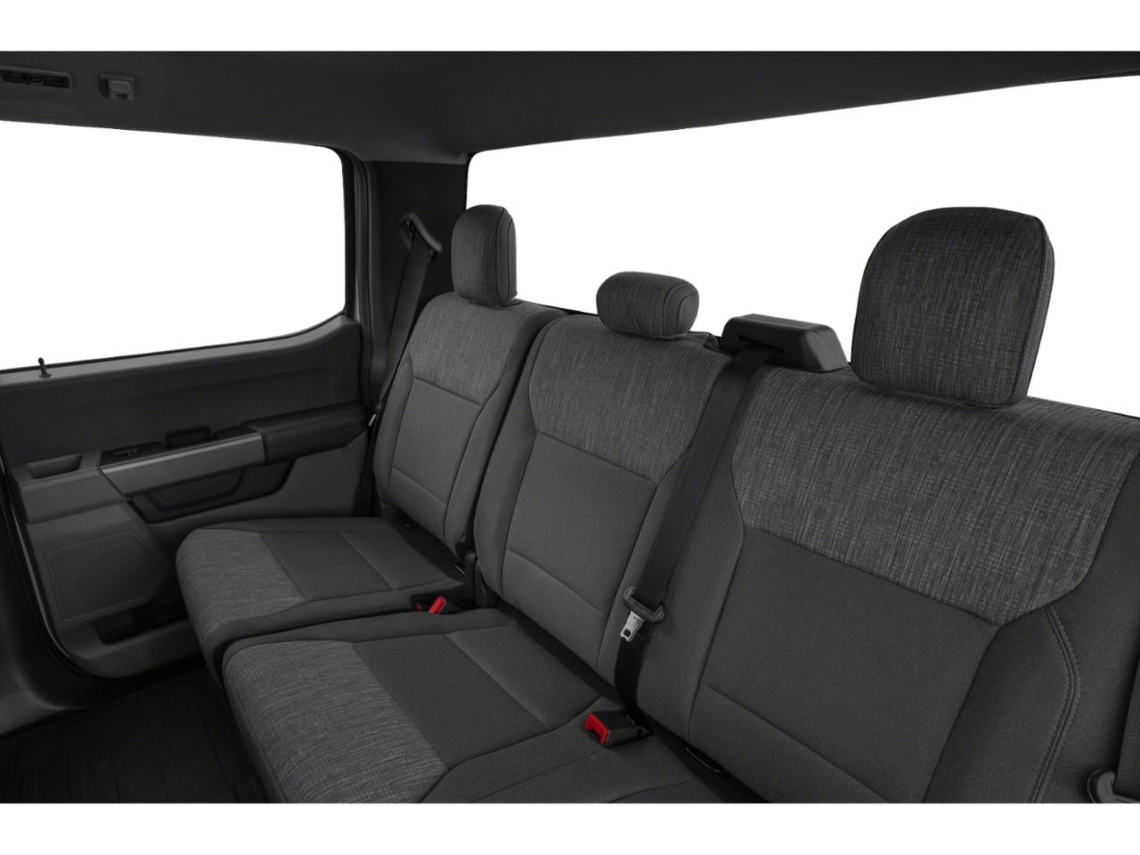 2023 Ford F-150 LARIAT 4WD SuperCrew 5.5' Box