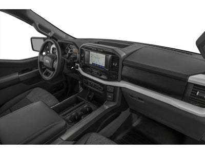 2023 Ford F-150 LARIAT 4WD SuperCrew 5.5' Box