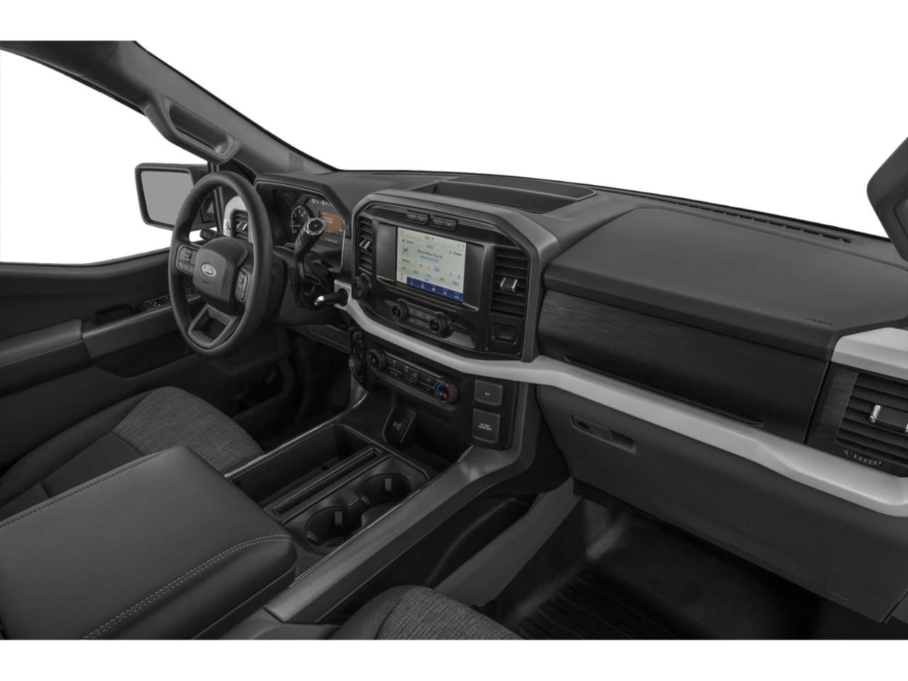 2023 Ford F-150 LARIAT 4WD SuperCrew 5.5' Box