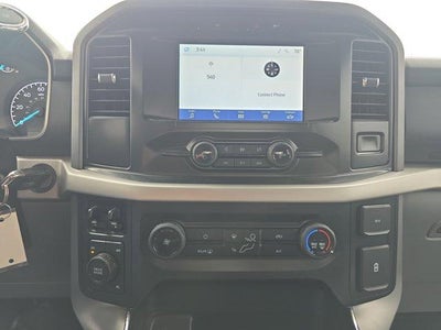 2022 Ford F-150 XLT 4WD SuperCrew 5.5' Box