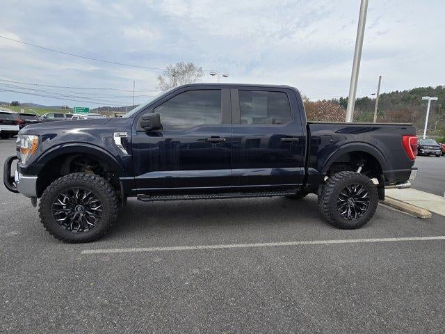 2022 Ford F-150 XLT 4WD SuperCrew 5.5' Box