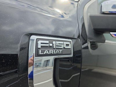 2021 Ford F-150 LARIAT 4WD SuperCrew 5.5' Box