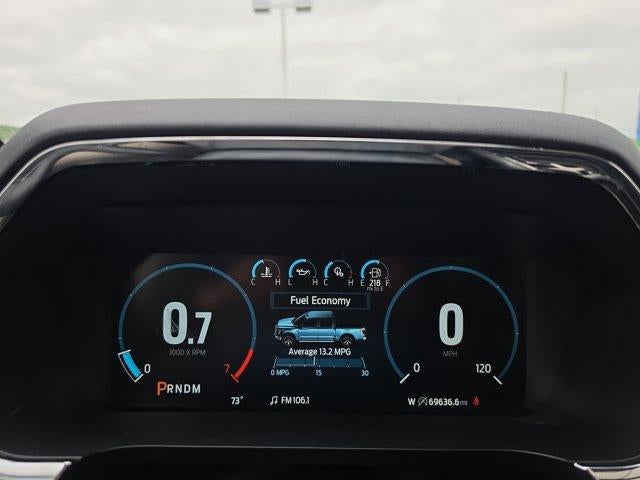 2021 Ford F-150 LARIAT 4WD SuperCrew 5.5' Box