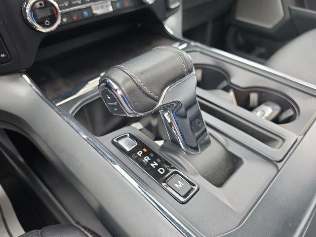 2021 Ford F-150 LARIAT 4WD SuperCrew 5.5' Box