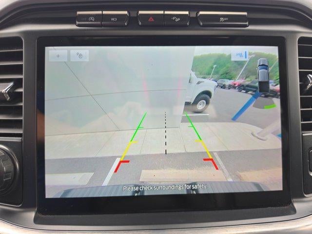 2021 Ford F-150 LARIAT 4WD SuperCrew 5.5' Box