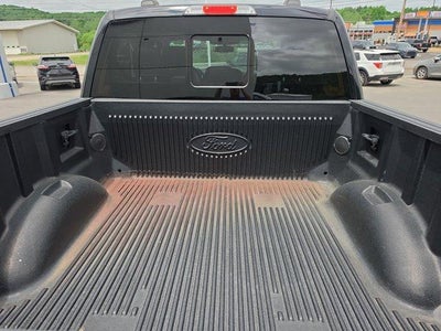2021 Ford F-150 LARIAT 4WD SuperCrew 5.5' Box