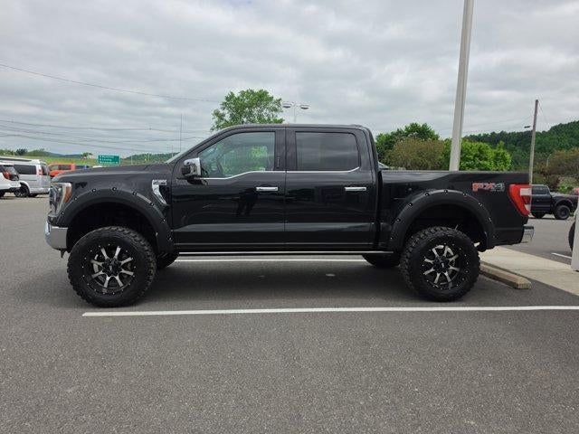 2021 Ford F-150 LARIAT 4WD SuperCrew 5.5' Box