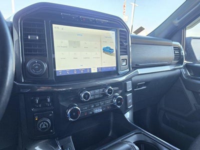 2022 Ford F-150 XLT 4WD SuperCrew 5.5' Box