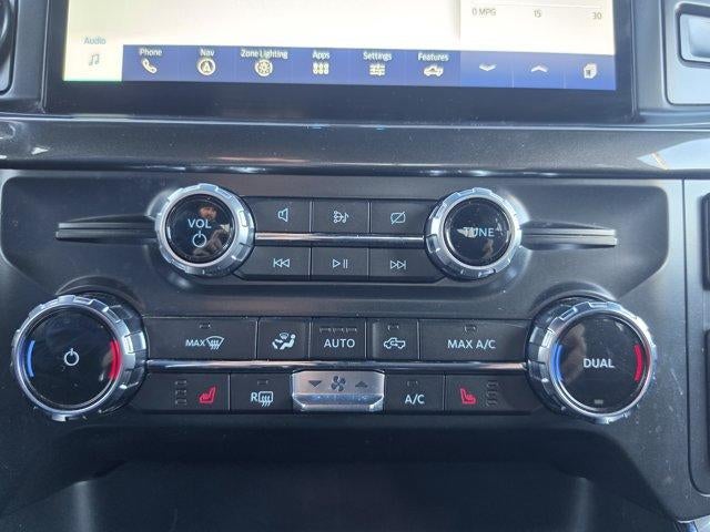 2022 Ford F-150 XLT 4WD SuperCrew 5.5' Box