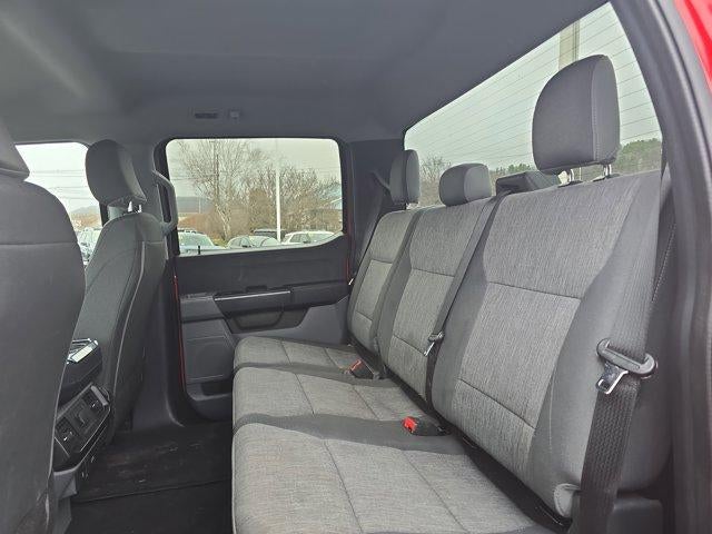 2022 Ford F-150 XL 4WD SuperCrew 5.5' Box