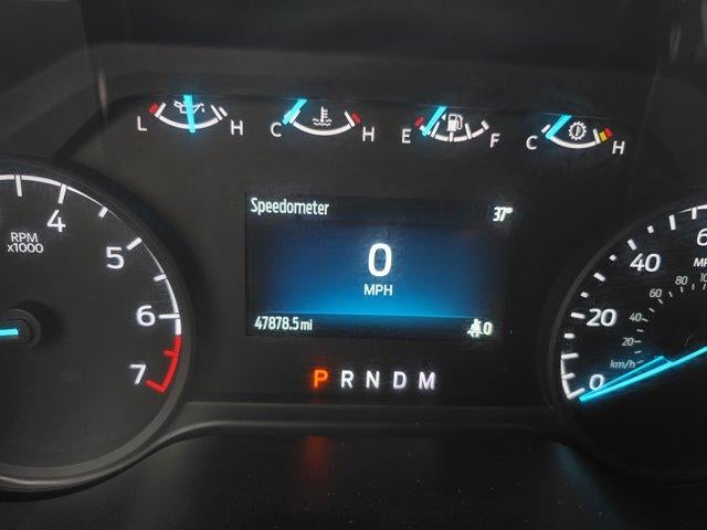 2022 Ford F-150 XL 4WD SuperCrew 5.5' Box