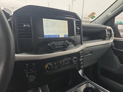 2022 Ford F-150 XL 4WD SuperCrew 5.5' Box