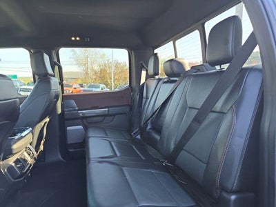 2023 Ford F-150 LARIAT 4WD SuperCrew 5.5' Box