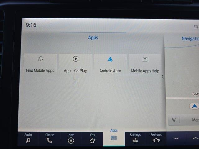 2023 Ford F-150 LARIAT 4WD SuperCrew 5.5' Box