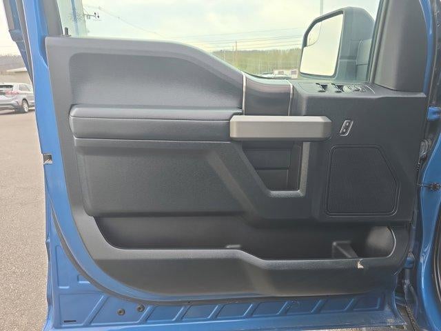 2020 Ford F-150 Raptor 4WD SuperCrew 5.5' Box