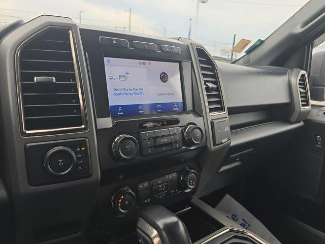 2020 Ford F-150 Raptor 4WD SuperCrew 5.5' Box