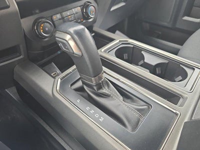 2020 Ford F-150 Raptor 4WD SuperCrew 5.5' Box