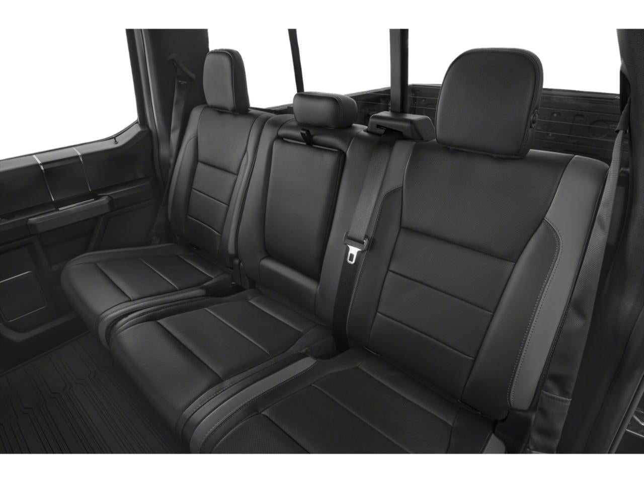 2020 Ford F-150 Raptor 4WD SuperCrew 5.5' Box
