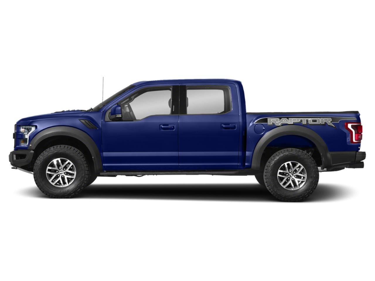 2020 Ford F-150 Raptor 4WD SuperCrew 5.5' Box