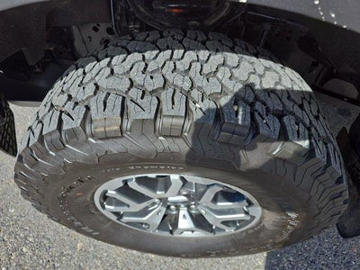 2023 Ford F-150 Raptor 4WD SuperCrew 5.5' Box