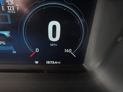 2023 Ford F-150 Raptor 4WD SuperCrew 5.5' Box