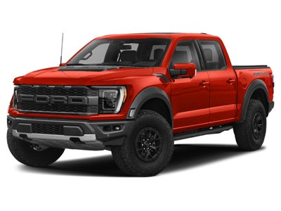 2023 Ford F-150 Raptor 4WD SuperCrew 5.5' Box