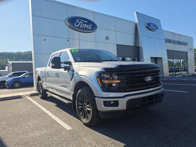 2025 Ford F-150 XLT 4WD SuperCrew 5.5' Box