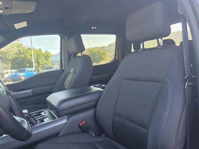 2025 Ford F-150 XLT 4WD SuperCrew 5.5' Box