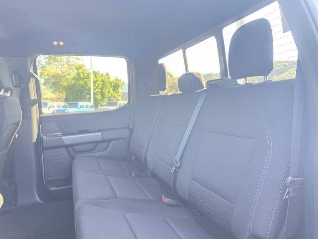 2025 Ford F-150 XLT 4WD SuperCrew 5.5' Box