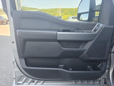 2025 Ford F-150 XLT 4WD SuperCrew 5.5' Box