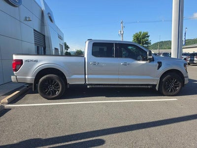 2025 Ford F-150 XLT 4WD SuperCrew 5.5' Box