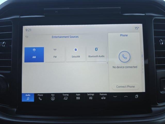 2025 Ford F-150 XLT 4WD SuperCrew 5.5' Box