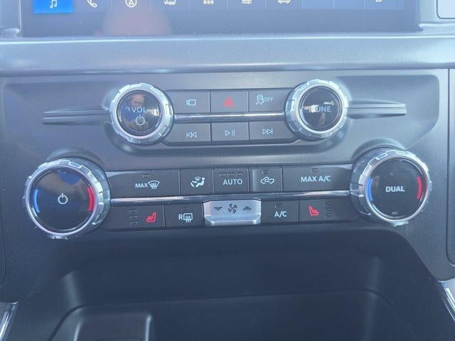 2025 Ford F-150 XLT 4WD SuperCrew 5.5' Box