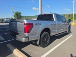 2025 Ford F-150 XLT 4WD SuperCrew 5.5' Box