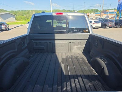 2025 Ford F-150 XLT 4WD SuperCrew 5.5' Box